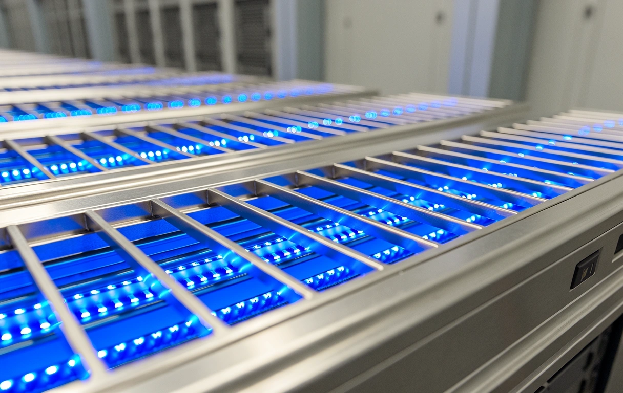 Infraestructura tecnológica de FrameOrra