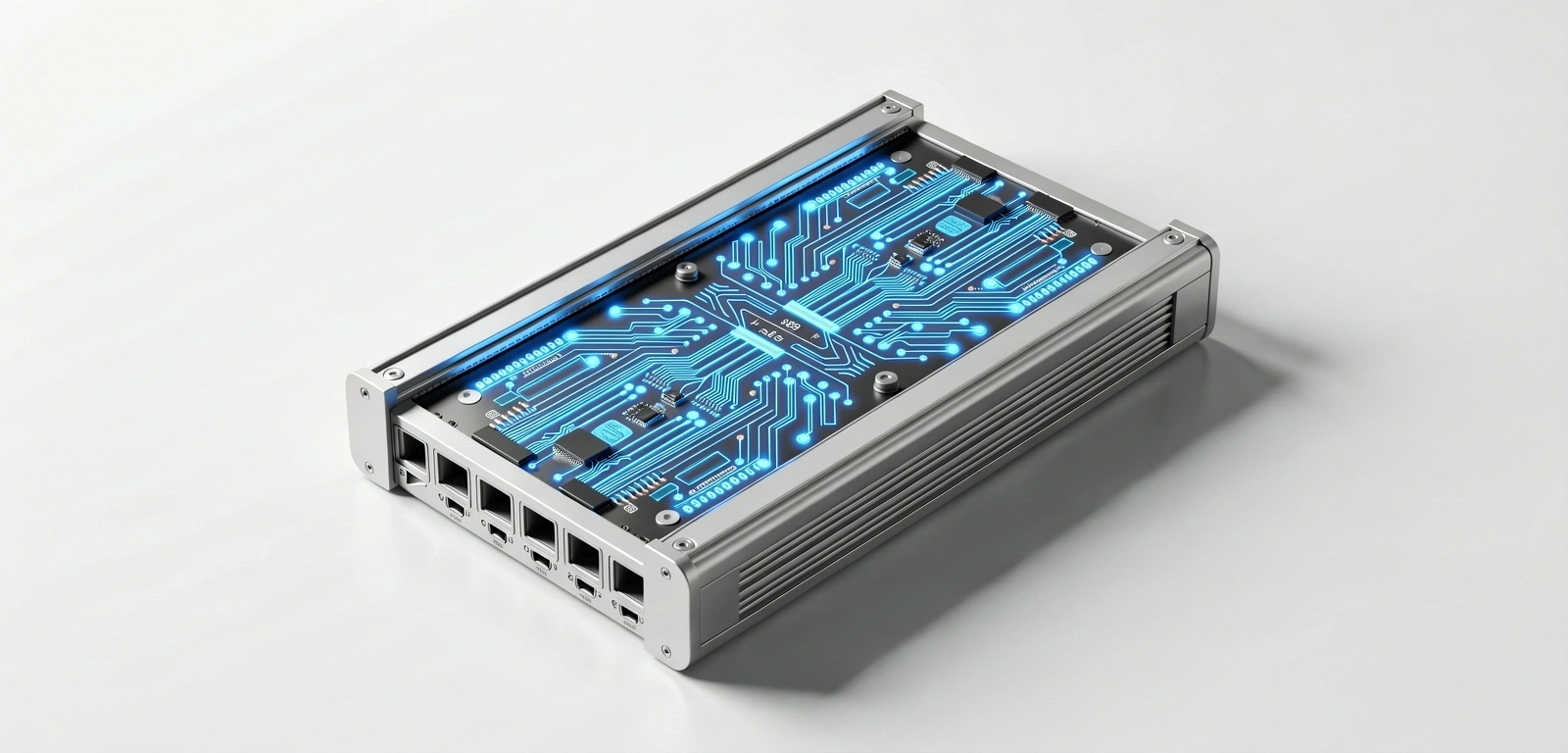 Hardware de nodo blockchain