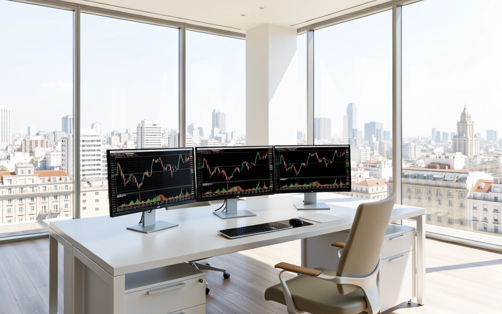 Oficinas de FrameOrra Digital en CABA