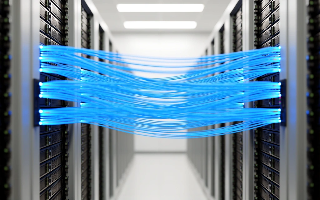 Infraestructura técnica de servidores